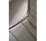 Fauteuil de bureau ANDREA - cuir