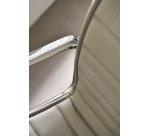 Fauteuil de bureau ANDREA - cuir