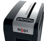 Destructora Rexel Secure MC4-SL Whisper-Shred microcorte 14 litros P-5