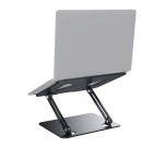Support notebook ajustable en aluminium IClick noir