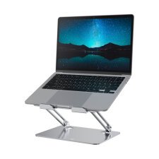 Support notebook ajustable en aluminium IClick