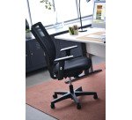 Chaise de bureau Nao dossier maille