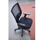 Chaise de bureau Nao dossier maille