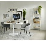 Fauteuil d'accueil Campo