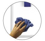 Spray nettoyant pour tableaux blancs Wonday 250 ml