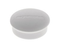 Discofix aimant rond 'mini', gris