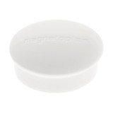 Discofix aimant rond 'mini', blanc