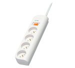 Belkin multiprise parasurtension 4 prises