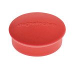 Plots magnétiques aimants Ø 19 mm Discofix mini Magnetoplan - Lot de 10