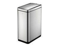 Poubelle à capteur tri sélectif Deluxe Phantom 2 x 20 L