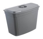 Poubelle de cuisine 'milan', à suspendre, 4 litres