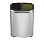 Poubelle tri sélectif OLI-Cube Open Top 2 x 10 L