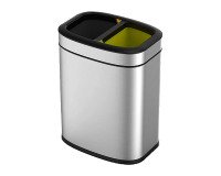 Poubelle tri sélectif OLI-Cube Open Top 2 x 10 L