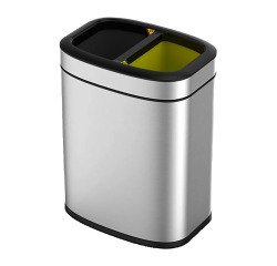 Poubelle tri sélectif OLI-Cube Open Top 2 x 10 L
