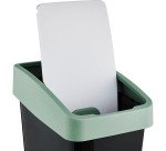 Poubelle 'magne', 10 litres