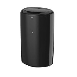TORK Poubelle Elevation, plastique, 50 litres, noir