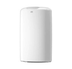 TORK Poubelle Elevation, plastique, 50 litres, blanc