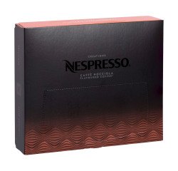 Capsule de café Nespresso Professionnel Nocciola  - Boite de 50