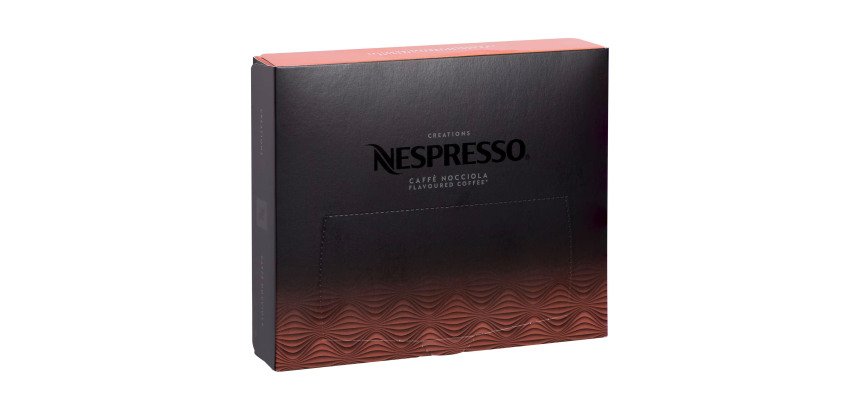 Capsule de café Nespresso Professionnel Nocciola  - Boite de 50
