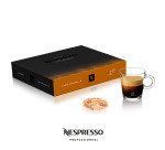 Capsule de café Nespresso Professionnel caramel - Boite de 50
