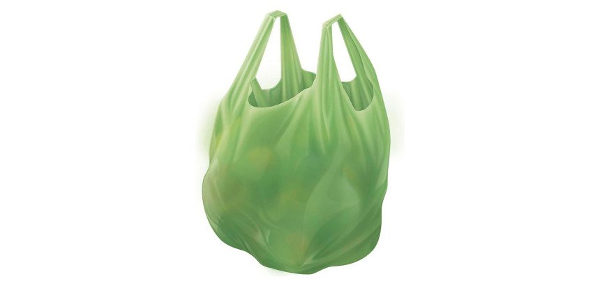 Sac poubelle pour déchets compostable Swirl - 6 sacs