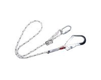 Cordino di ritenuta regolabile con moschettone Portwest FP22