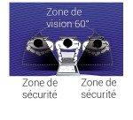 Kokoon filtre anti-reflets pour écran et filtre de confidentialité 22" 16:10