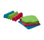 Nicols Multi-Purpose Microfiber Cloths - Pack of 6