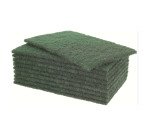 Tampon abrasif Spontex 225 x 140 mm - paquet de 10