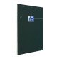 Notepad Oxford A4 stapled 5 x 5 80 sheets