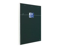 Bloc de bureau Oxford A4 agrafé 5 X 5 - 80 Feuilles