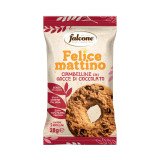 Ciambelline con gocce di cioccolato Felice Mattino Falcone - 38g