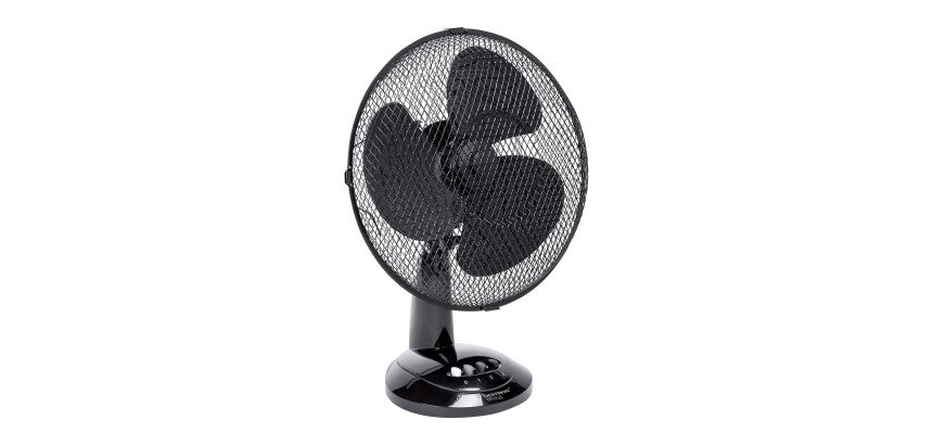 Ventilador de sobremesa Ø 35 cm, 40 W - Bestron