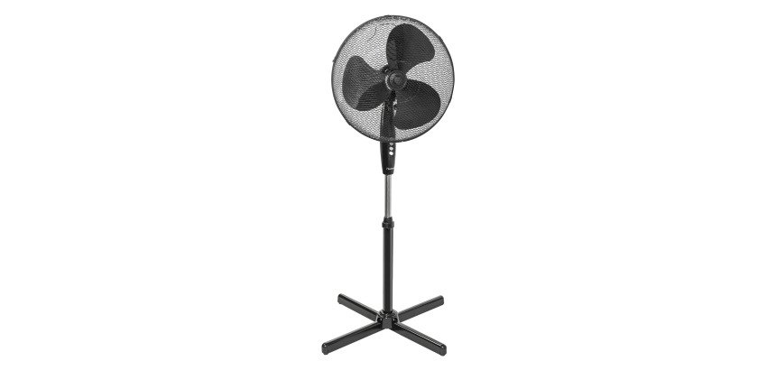 Ventilador de pie Ø 45 cm, 45 W - Bestron