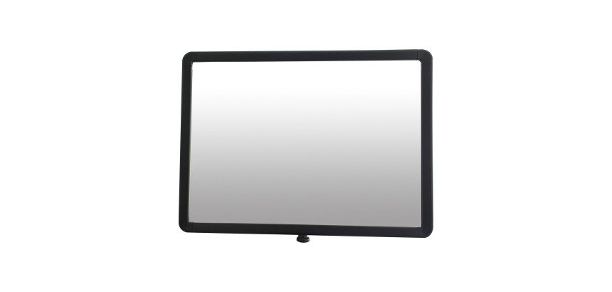 Panneau d'information A3 rotatif