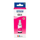 Botella Epson Ecotank 664 70 ml colores separados (páginas 7500)