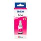 Botella Epson Ecotank 664 70 ml colores separados (páginas 7500)