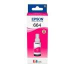 Botella Epson Ecotank 664 70 ml colores separados (páginas 7500)