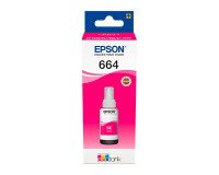Botella Epson Ecotank 664 70 ml colores separados (páginas 7500)