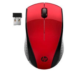 Ratón inalámbrico ambidiestro HP 220