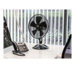 Ventilateur de table Ø 37 cm, 45 W - Bestron