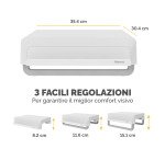 Breyta™ Supporto monitor - Bianco - Fellowes
