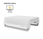 Breyta™ Supporto monitor - Bianco - Fellowes
