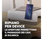 Breyta™ Supporto monitor - Bianco - Fellowes