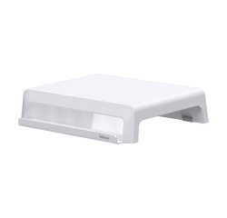 Breyta™ Supporto monitor - Bianco - Fellowes