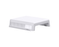 En_breyta™ supporto monitor fellowes - bianco