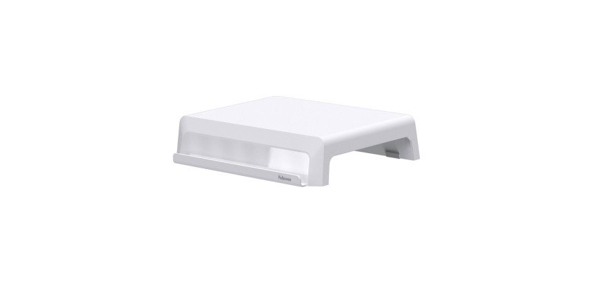 Breyta™ Supporto monitor - Bianco - Fellowes