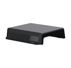 En_breyta™  supporto monitor fellowes - nero