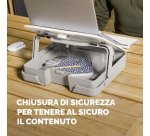 Breyta™  Valigetta supporto laptop - Bianco - Fellowes