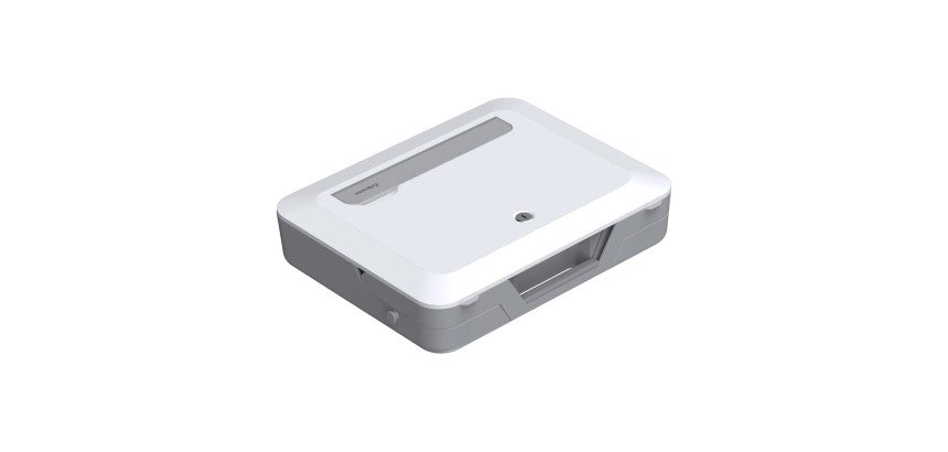 Breyta™  Valigetta supporto laptop - Bianco - Fellowes